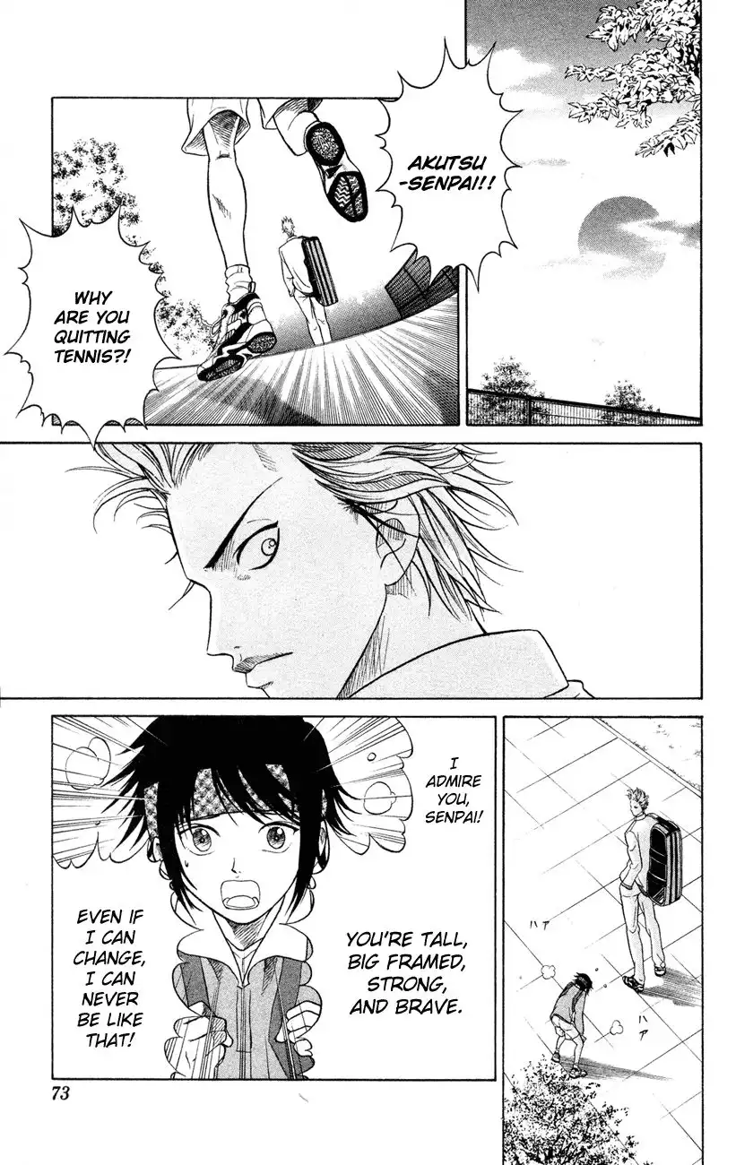 Prince of Tennis Chapter 109 10